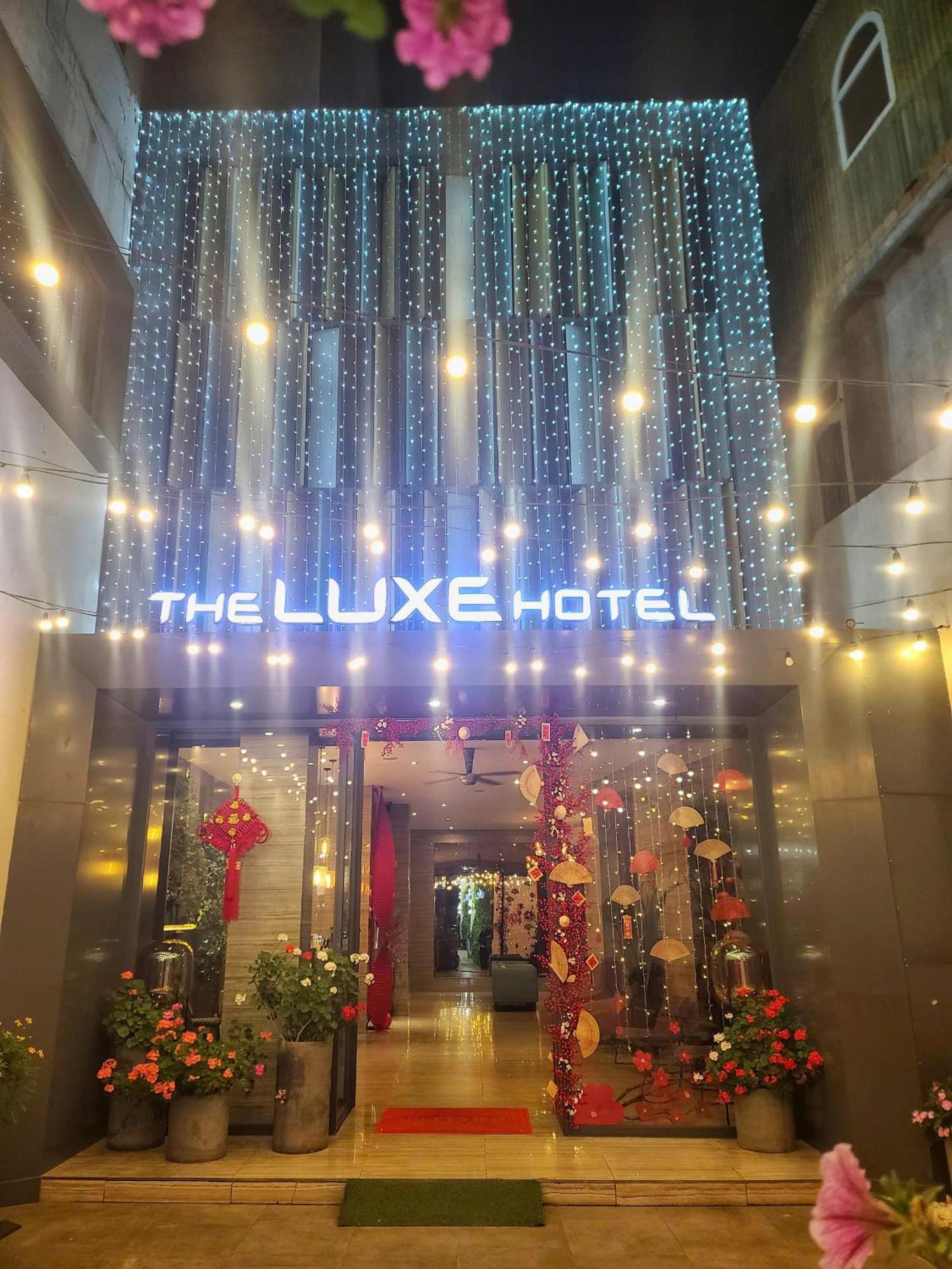 大叻豪华酒店 外观 照片